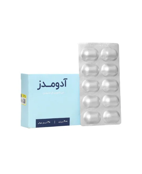 کپسول آدومدز