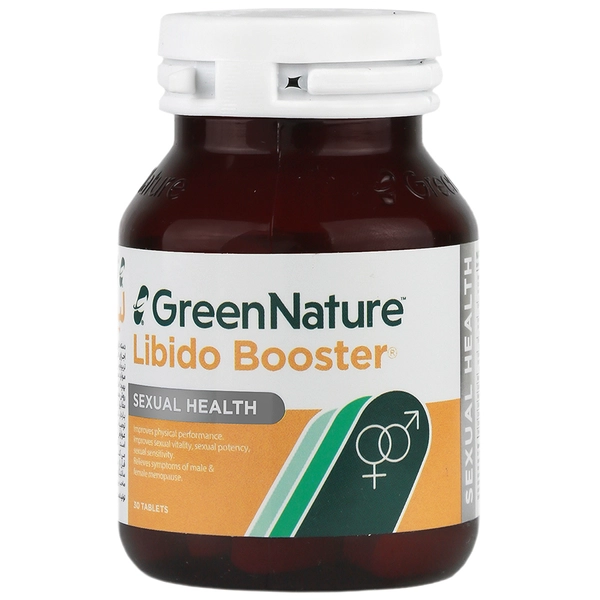 LIBIDO BOOSTER
