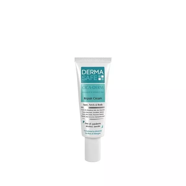 کرم التیام دهنده پوست درماسیف