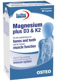 منیزیم پلاس د3وکا2