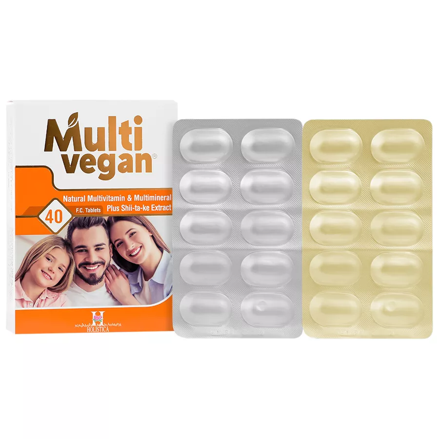 multi vegan