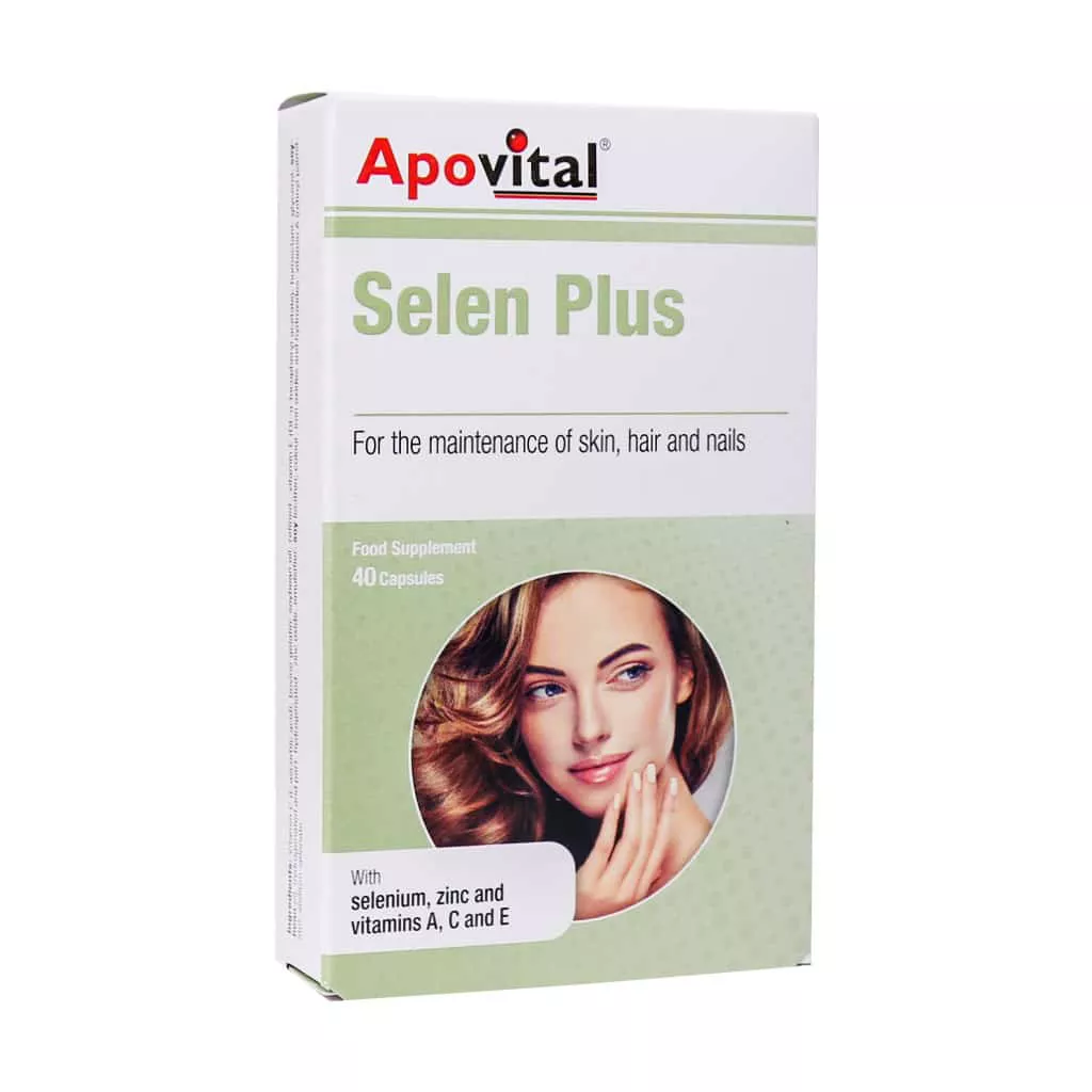 SELEN PLUS APOVITAL