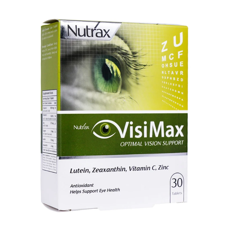 visimax nutraxs