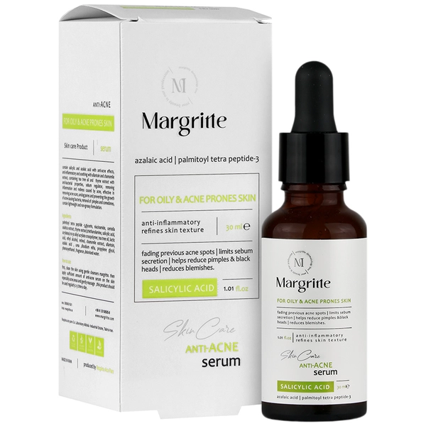 MARGRITE ANTI ACNE SERUM