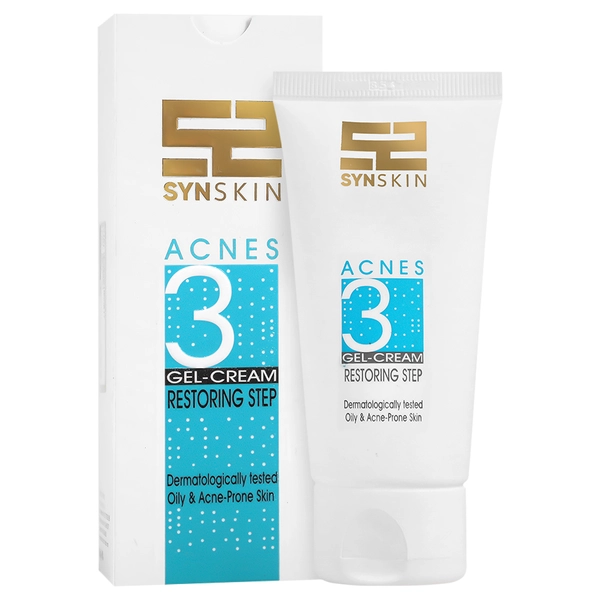 ژل کرم آکنس 3ساین اسکین