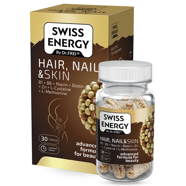 هیر نیل و اسکین