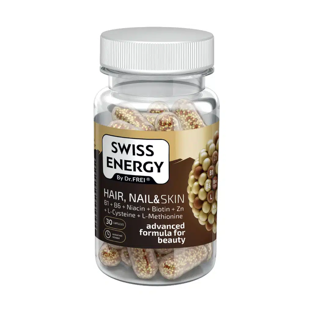 هیر نیل و اسکین