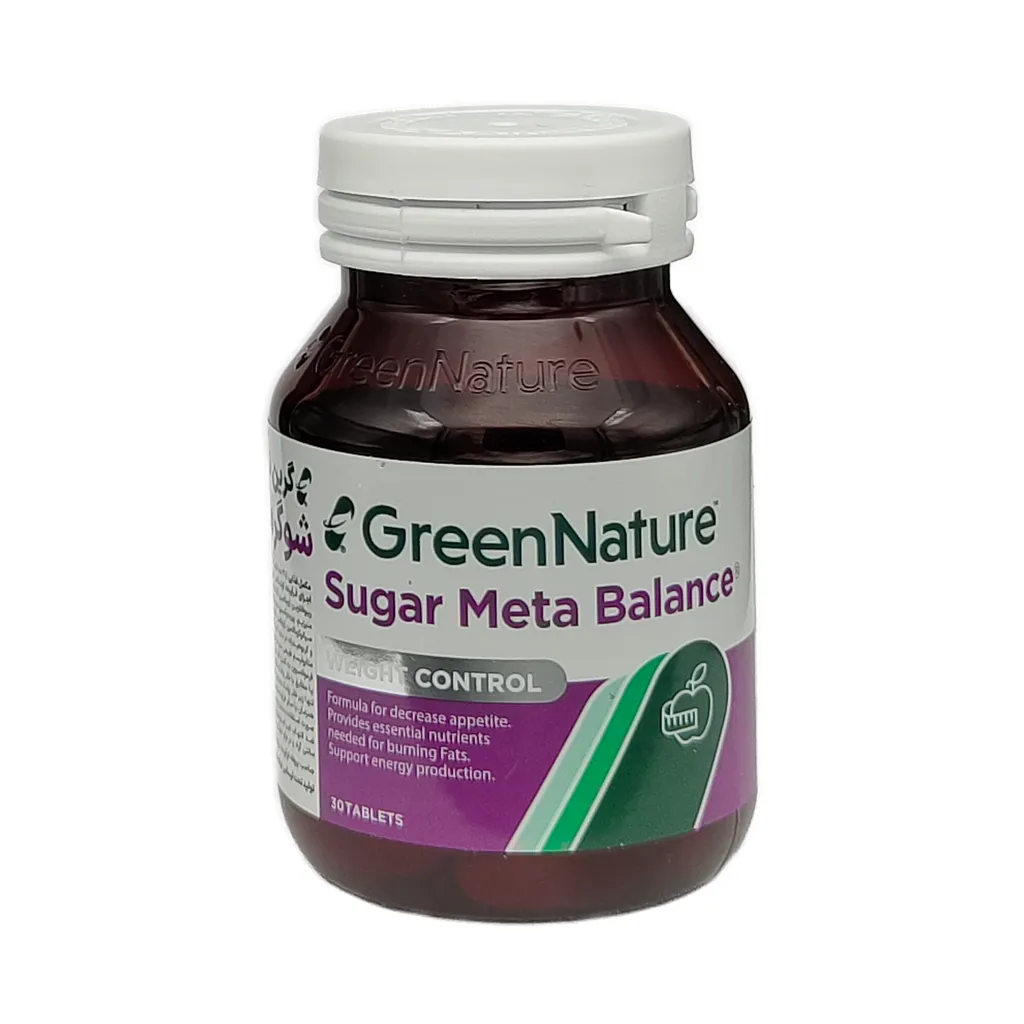 شوگرمتابالانس