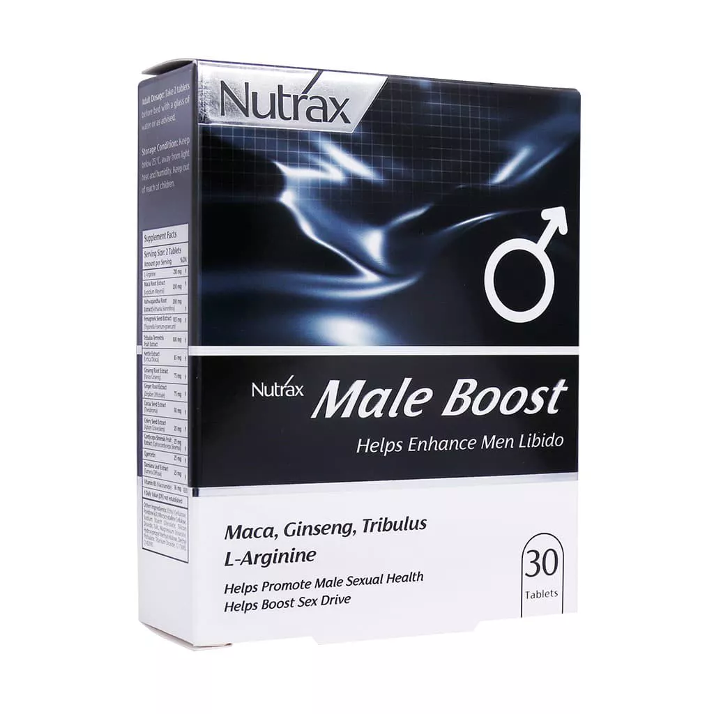MALE BOOST