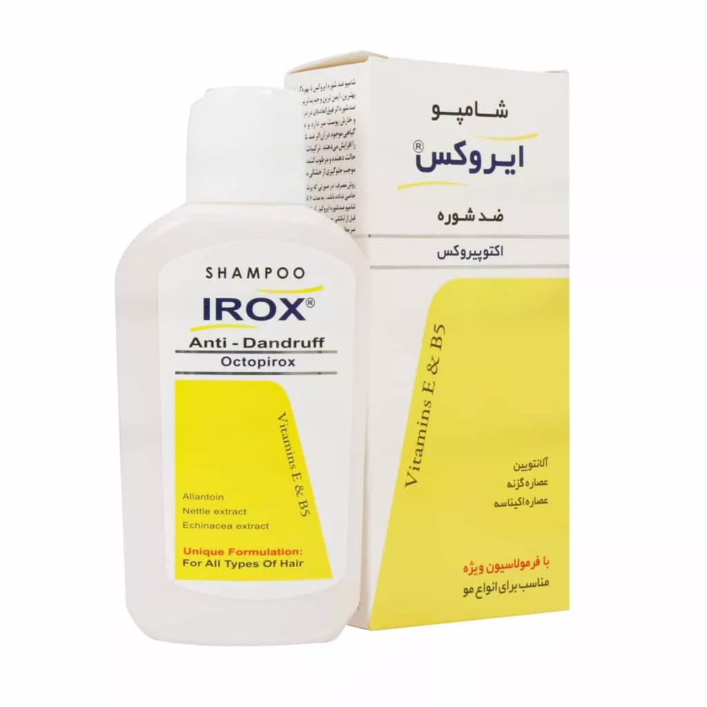 شامپو ضد شوره اکتوپیروکس ایروکس