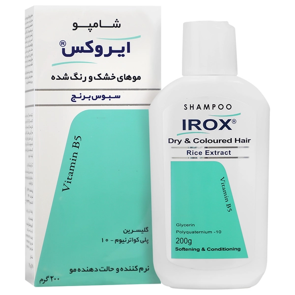 سبوس برنج ایروکس  IROX