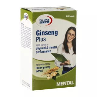 Ginseng Plus