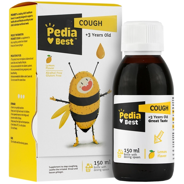 Pedia Best Cough
