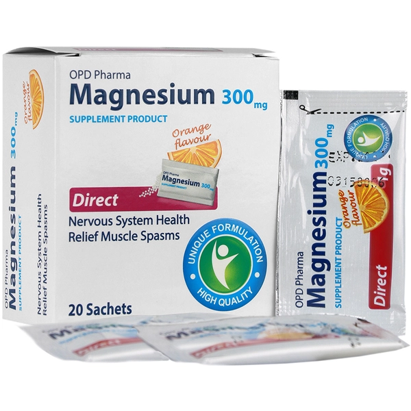 ساشه منیزیم