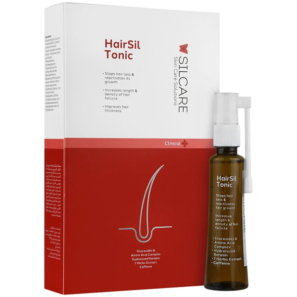 تونیک هیرسیل سیلکر