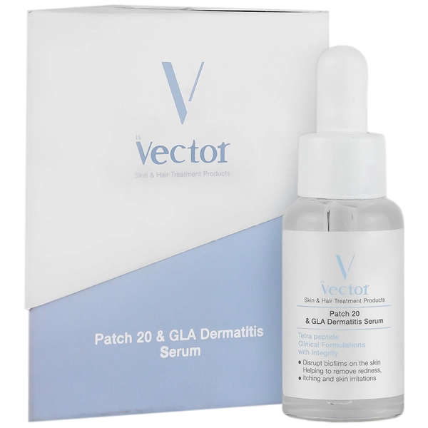 سرم درماتیت مدل patch 20% وکتور