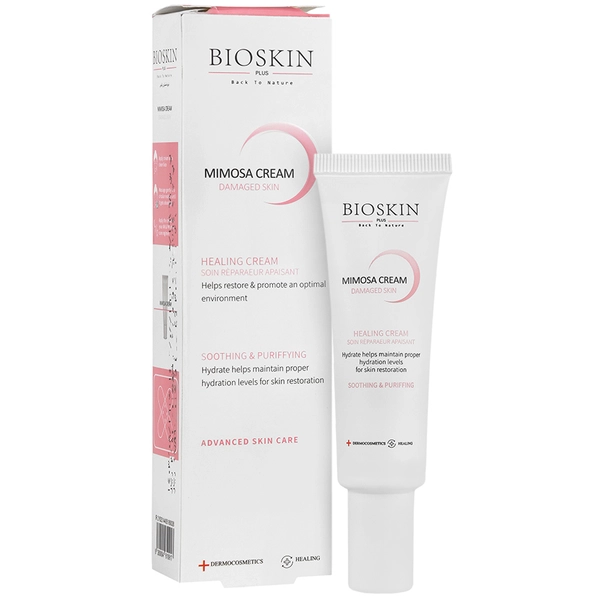 بایواسکین پلاس میموزا