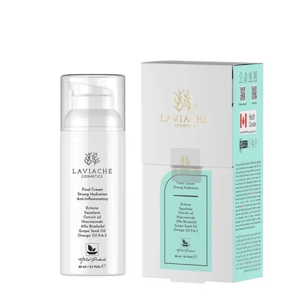 کرم فاینال لاویاچه