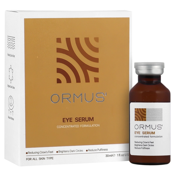 دور چشم اورموس