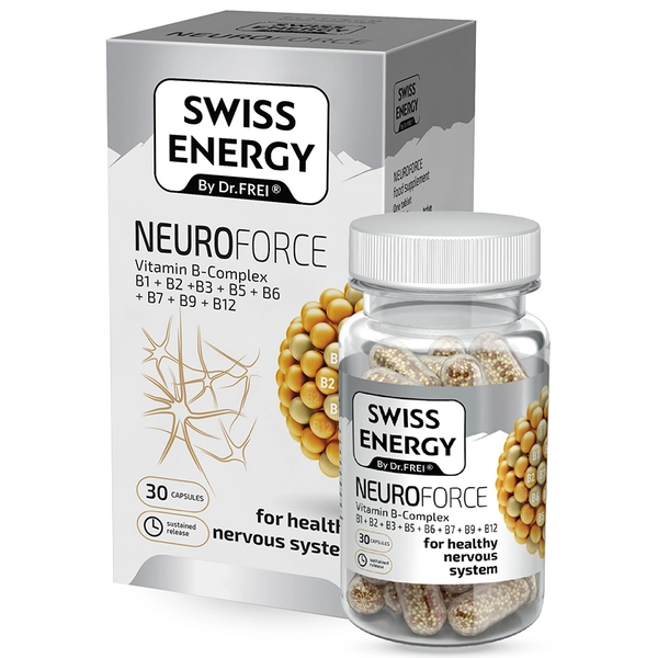 neuroforce swiss energy