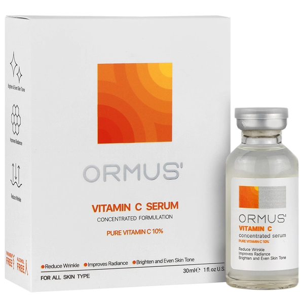 Ormus Vitamin C Serum