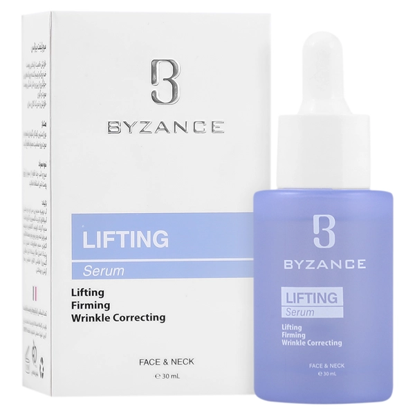 سرم لیفت بیزانس