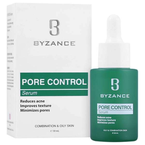 سرم کنترل کننده منافذ بیزانس