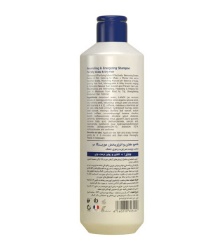 Moringa Nourishing And Energizing Shampoo No 1
