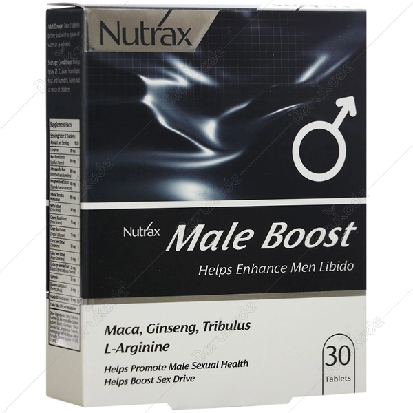 male boost