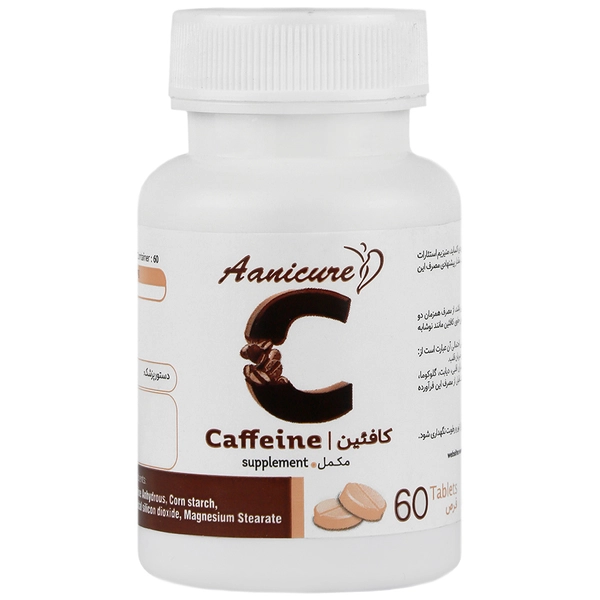 Caffeine Tablet