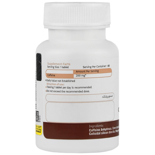 Caffeine Tablet
