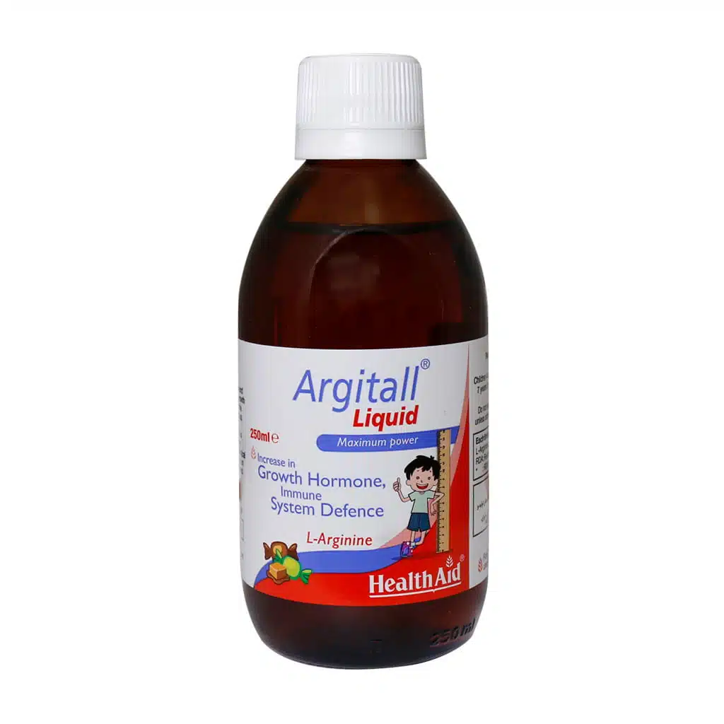 آرژیتال