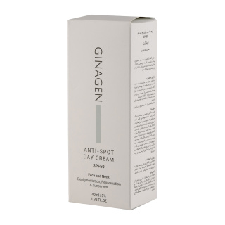 Ginagen Sunscreen And Day Cream