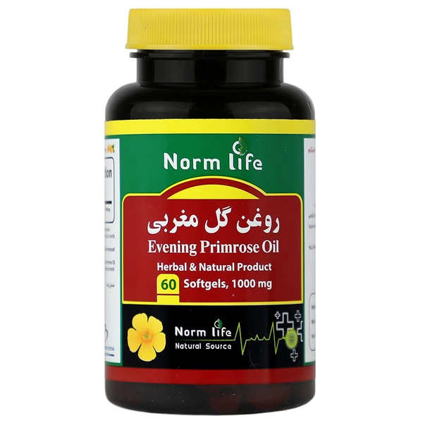 روغن مغربی نورم لایف