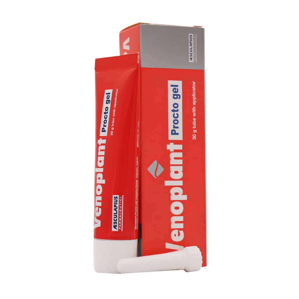 Venoplant Procto Gel