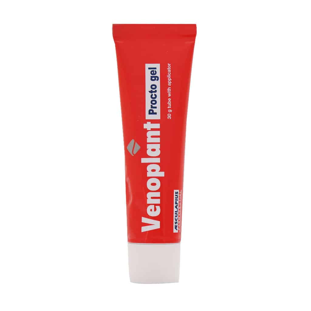 Venoplant Procto Gel