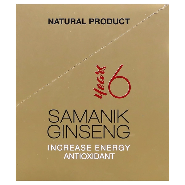 Samanik Ginseng