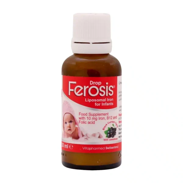 Ferosis Drops