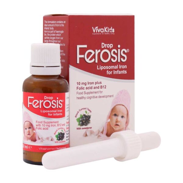 Ferosis Drops