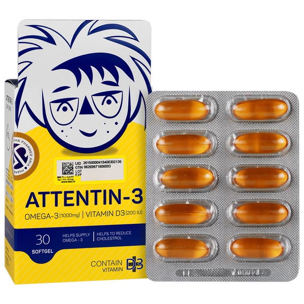 attentin