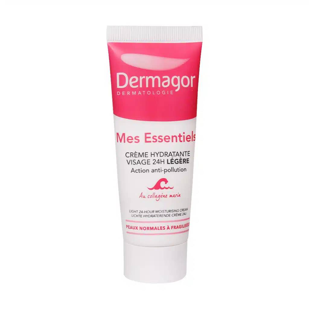 Mes Essentiels Light 24 Hour Moisturising Cream