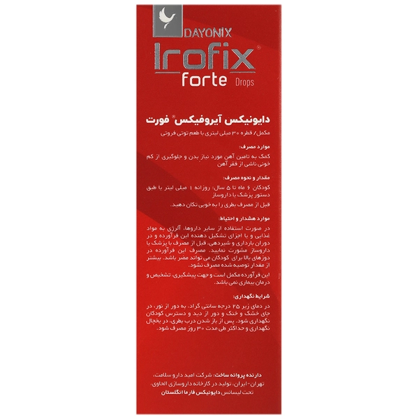 Irofix Forte