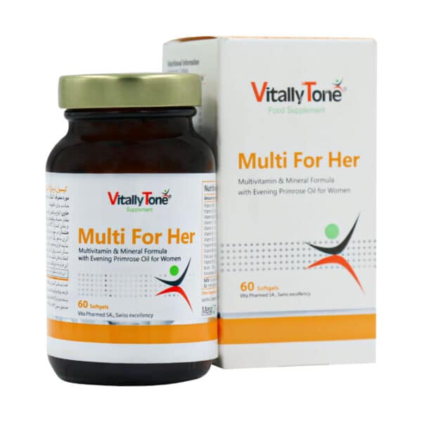 Multi For Her Vitally Tone