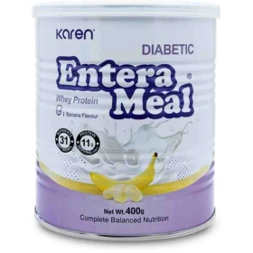 enterameal diabetic
