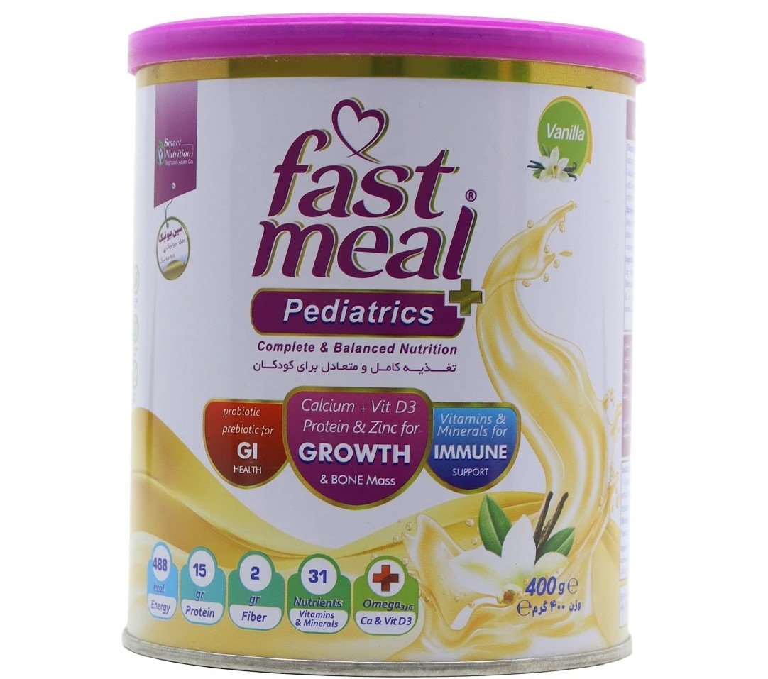fast meal