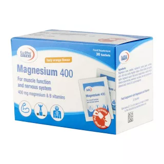 Eurho Vital 400 Magnesium