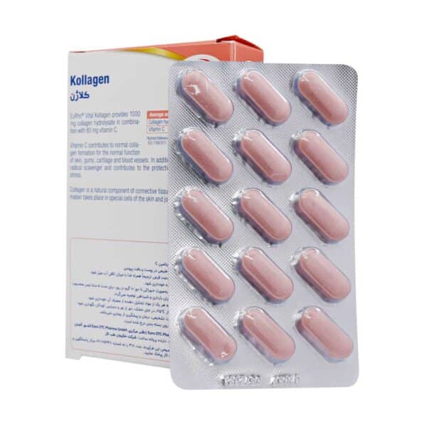 kollagen 1000 eurhovital