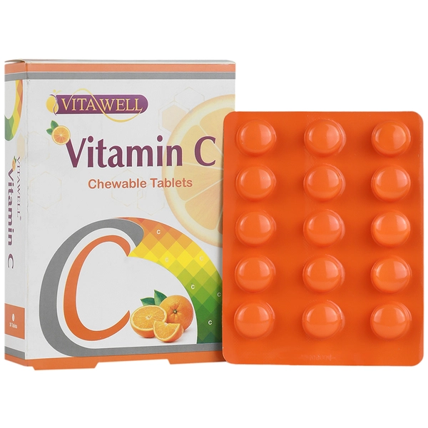 Vitawell Vitamin C