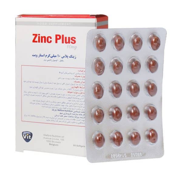 zinc starvit