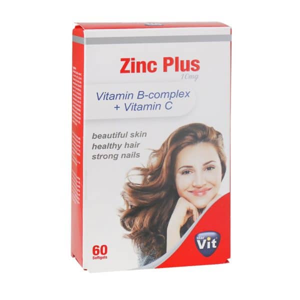 zinc starvit